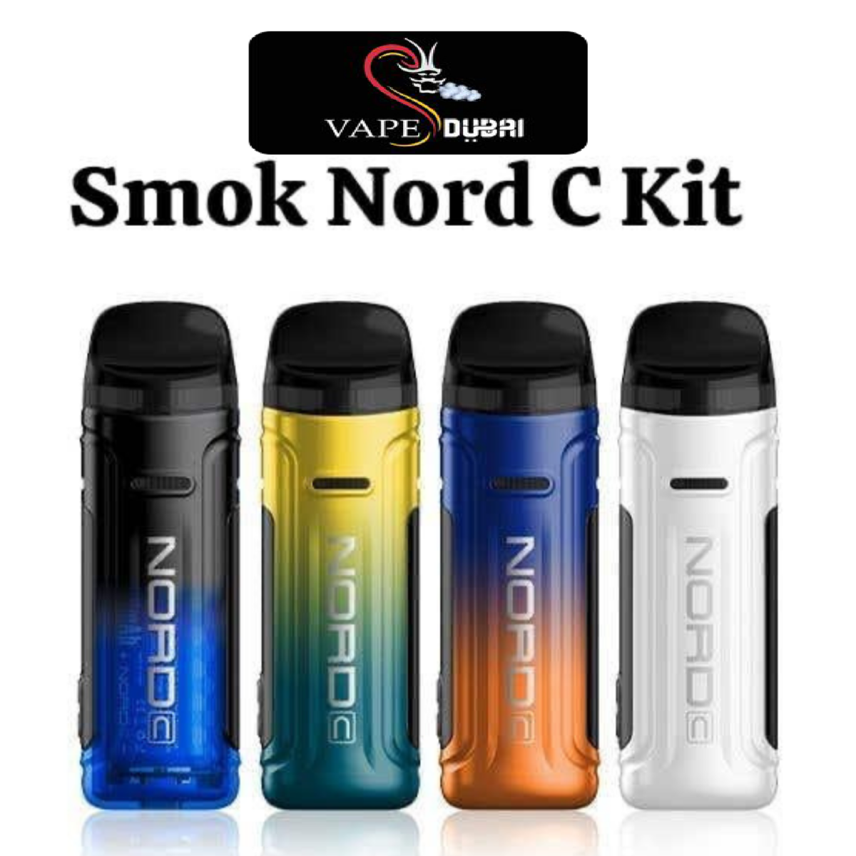 SMOK Nord C Vape Kit Pod Device