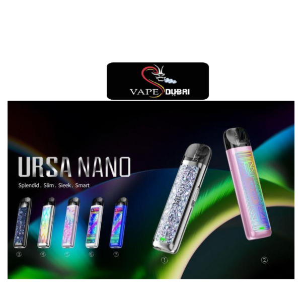 Ursa Nano Pod Device Kit