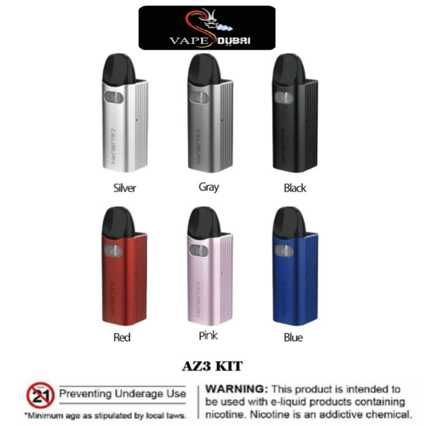 Uwell Caliburn AZ3 Pod System Device