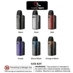 Uwell Caliburn GZ2 Pod System Device Kit