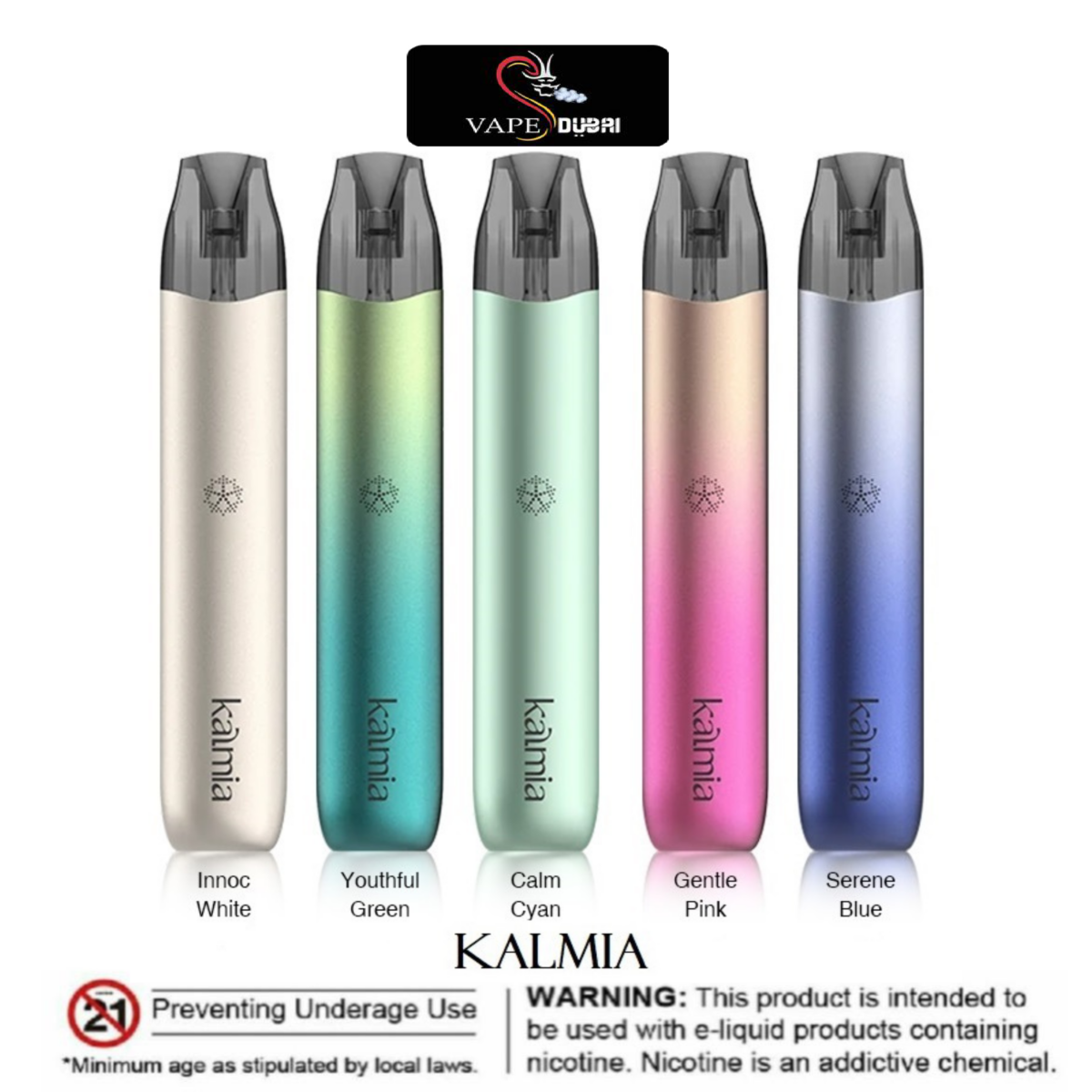 Uwell Kalmia Pod System Device