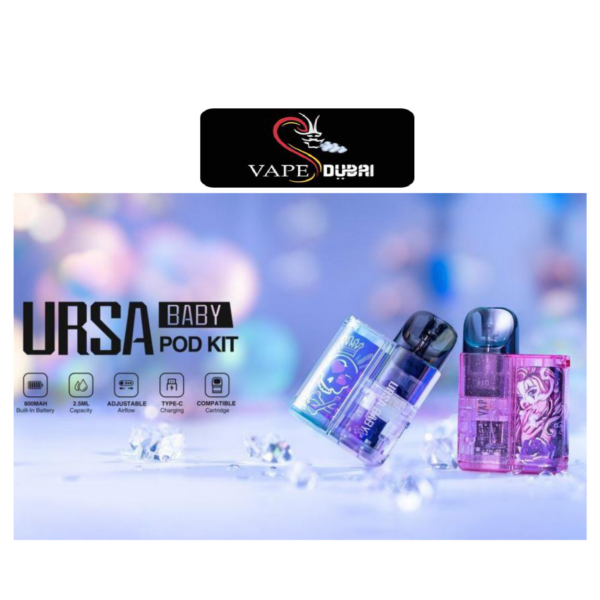 Vape Ursa Baby Pod Kit 18W