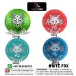 New White Fox Nicotine Pouches