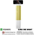 IQOS ILUMA One Bright Limited Edition in UAE