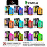 Nasty Bar Disposable Vape 8500 Puffs