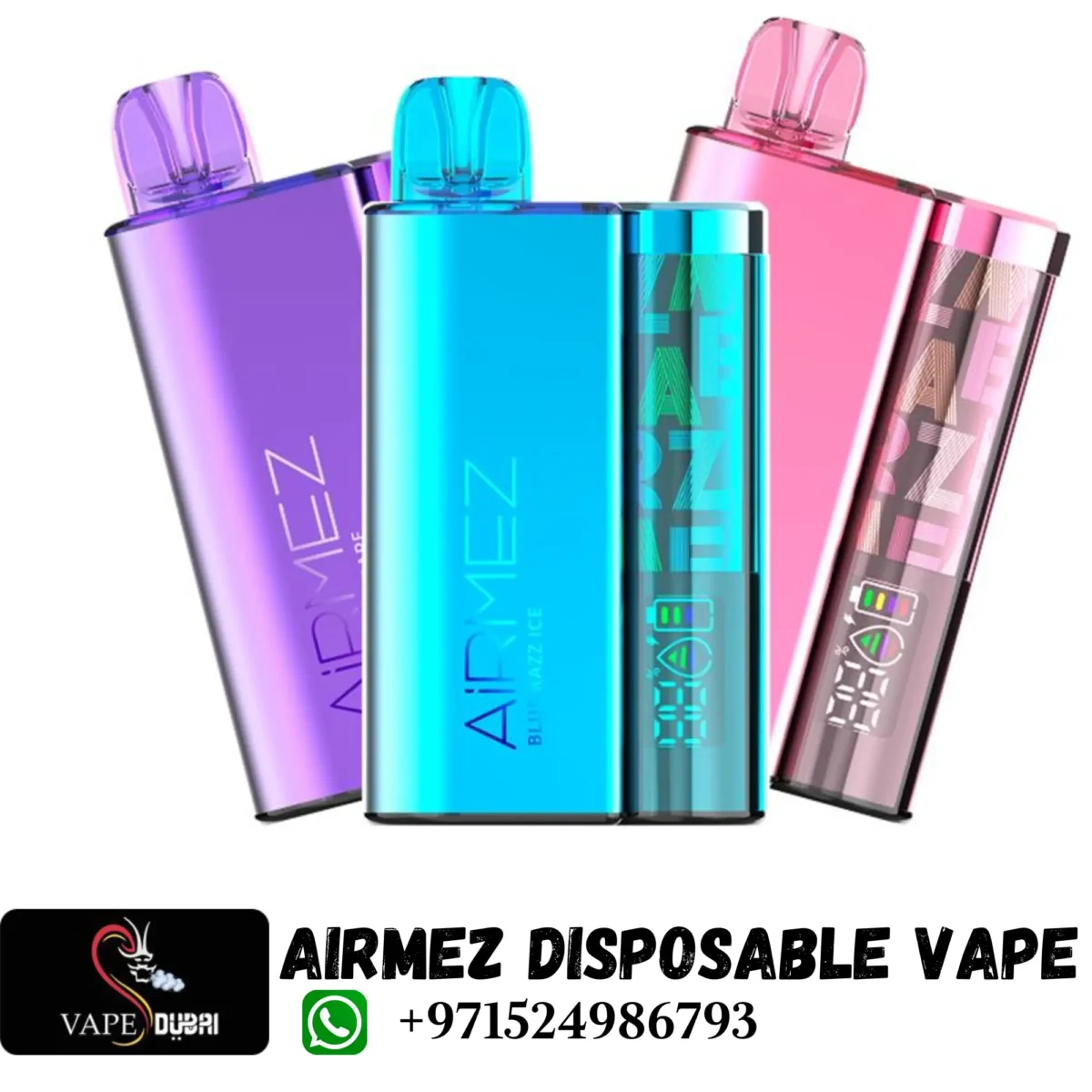 AirMez Disposable Vape 10000 Puffs 5%/20ML