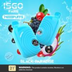 ISGO Paris Disposable 14000 Puffs