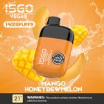 ISGO VEGAS 14000 Puffs Disposable Vape In Dubai