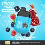 ISGO VEGAS 14000 Puffs Disposable Vape In Dubai