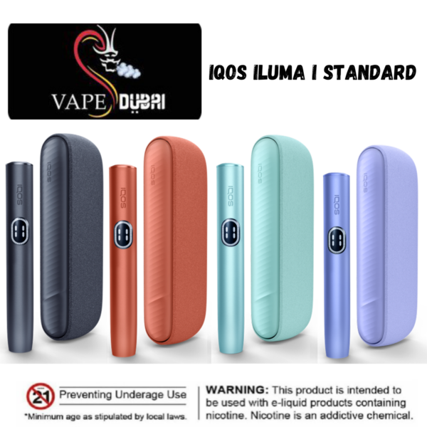 New IQOS ILUMA i Standard