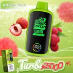 Bounce Turbo 25000 Puffs Disposable Vape