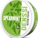 Denssi Nicotine Pouches | Energy Pouches | Buy Nicotine Bag In Dubai