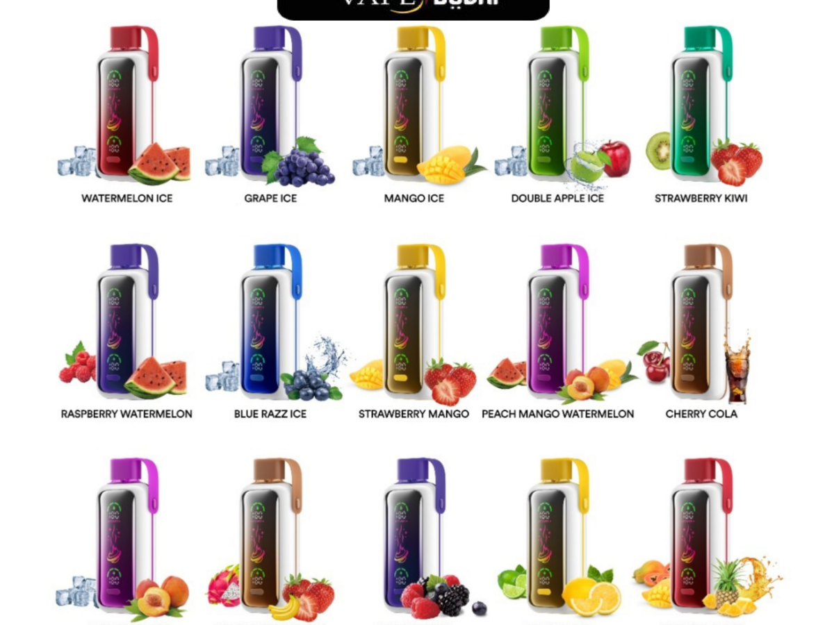 Best Vozol Star 20000 Puffs Disposable Vape