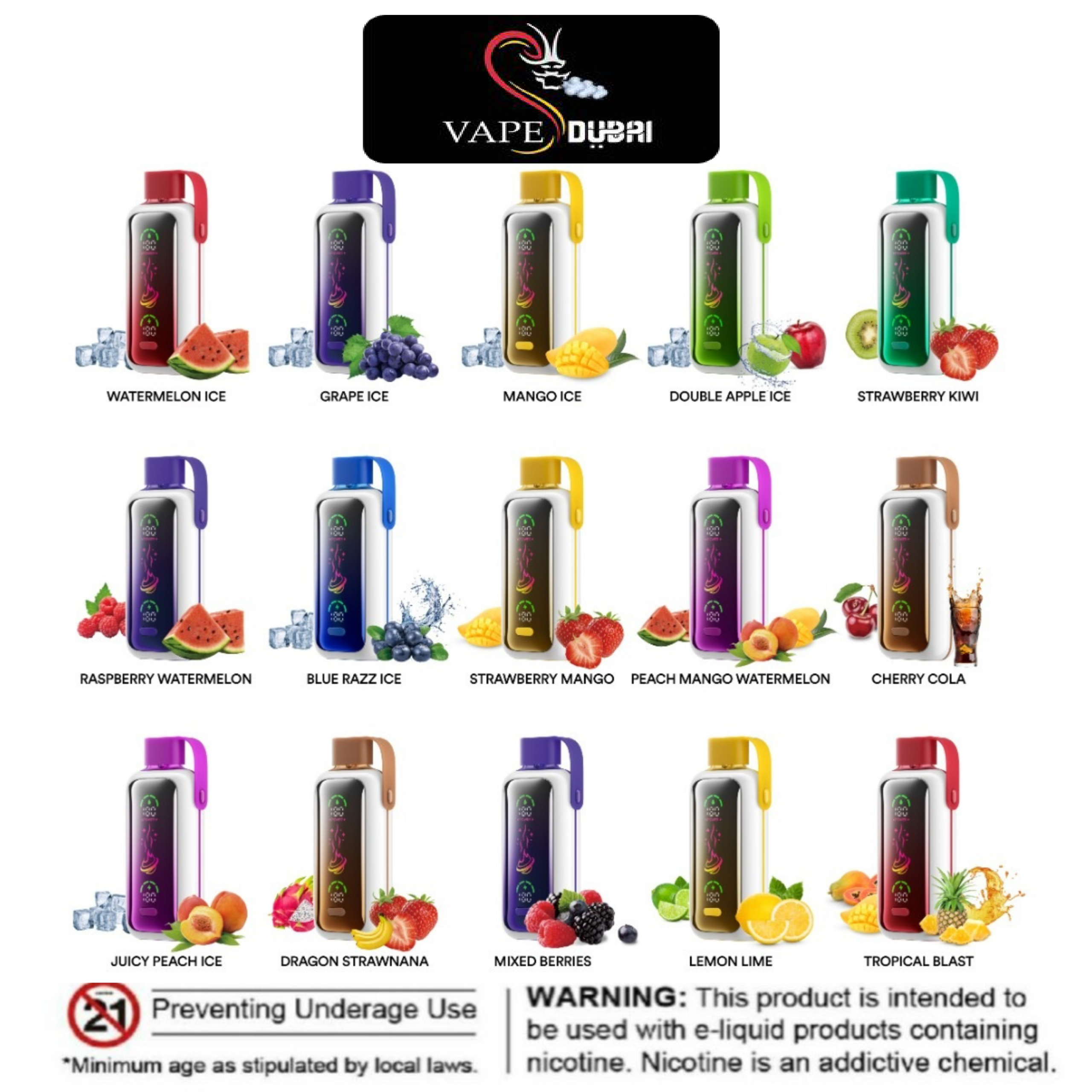 Vozol Star 20000 Puffs Disposable Vape Vozol Star 20000 Puffs Disposable Vape