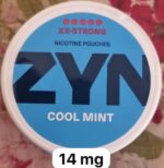 Zyn Nicotine Pouches In Dubai