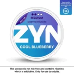 Zyn Nicotine Pouches In Dubai