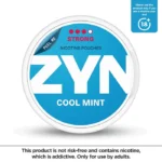 Zyn Nicotine Pouches In Dubai