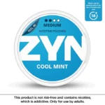 Zyn Nicotine Pouches In Dubai