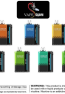 OXBAR Magic Maze 2 30000 Puffs Disposable