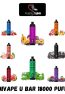 Umivape U Bar 18000 Puffs Disposable Vape