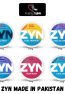 ZYN Nicotine Pouches/Snus (Made in Pakistan)