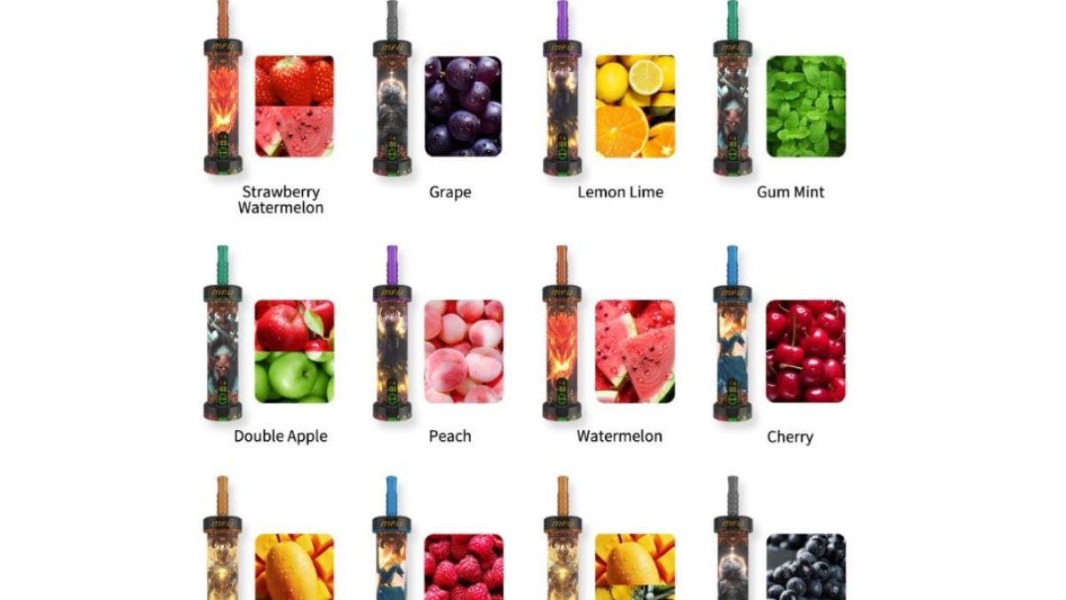 BEST MFU Shisha X1 40000 Puffs Disposable Vape BEST MFU Shisha X1 40000 Puffs Disposable Vape