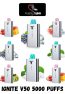 Ignite V50 5000 Puffs 20mg Disposable Vape