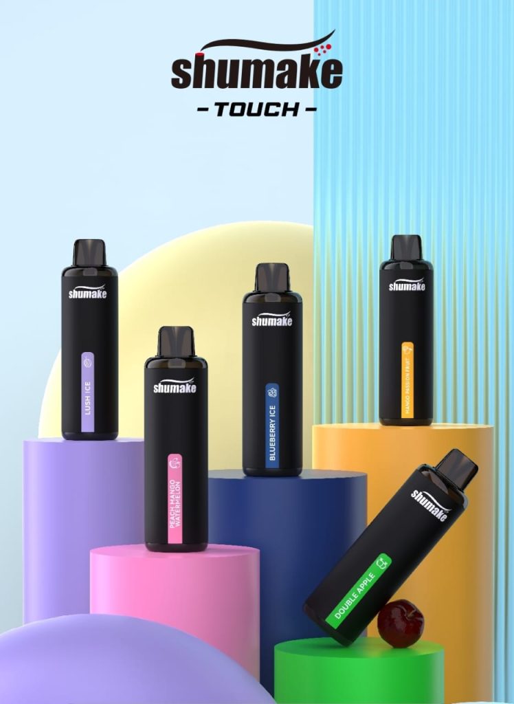 Shumake Touch 15000 Puffs Disposable Vape