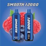 Smooth Whale 12000 Disposable Vape 2% Nicotine