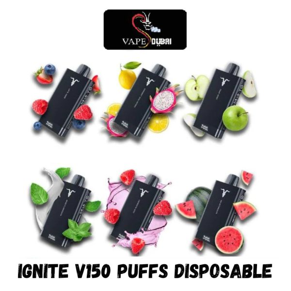 IGNITE V150 Disposable Vape