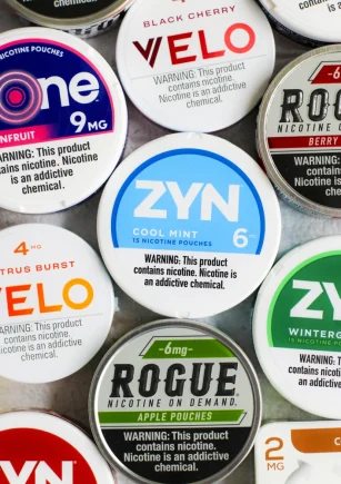 Nicotine Pouches Dubai