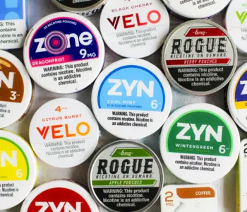 Nicotine Pouches Dubai