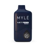 Myle Meta Max 18000 Puffs Disposable Vape In Dubai