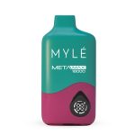 Myle Meta Max 18000 Puffs Disposable Vape In Dubai