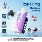 Elf Bar Ice King Disposable Vape 30000 Puffs