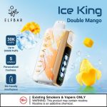 Elf Bar Ice King Disposable Vape 30000 Puffs