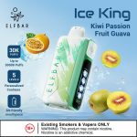 Elf Bar Ice King Disposable Vape 30000 Puffs