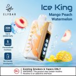 Elf Bar Ice King Disposable Vape 30000 Puffs