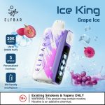 Elf Bar Ice King Disposable Vape 30000 Puffs