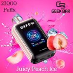 Geek Bar Watt 23000 Puffs Disposable Vape In Dubai