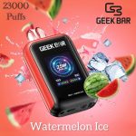 Geek Bar Watt 23000 Puffs Disposable Vape In Dubai