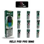 Relx Pro Double Pod