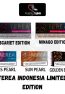 Terea Indonesia Limited Edition