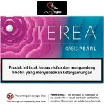 Terea Indonesia Limited Edition (Oasis Pearl & Sun Pearl)