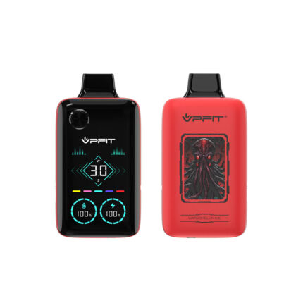 VPFIT Teveno 20000 Puffs Disposable Vape In Dubai