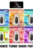 Bounce Turbo 50000 puffs Disposable Vape In Dubai