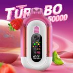 Bounce Turbo 50000 puffs Disposable Vape In Dubai