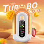 Bounce Turbo 50000 puffs Disposable Vape In Dubai