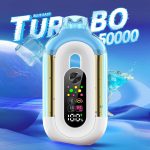 Bounce Turbo 50000 puffs Disposable Vape In Dubai