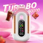 Bounce Turbo 50000 puffs Disposable Vape In Dubai